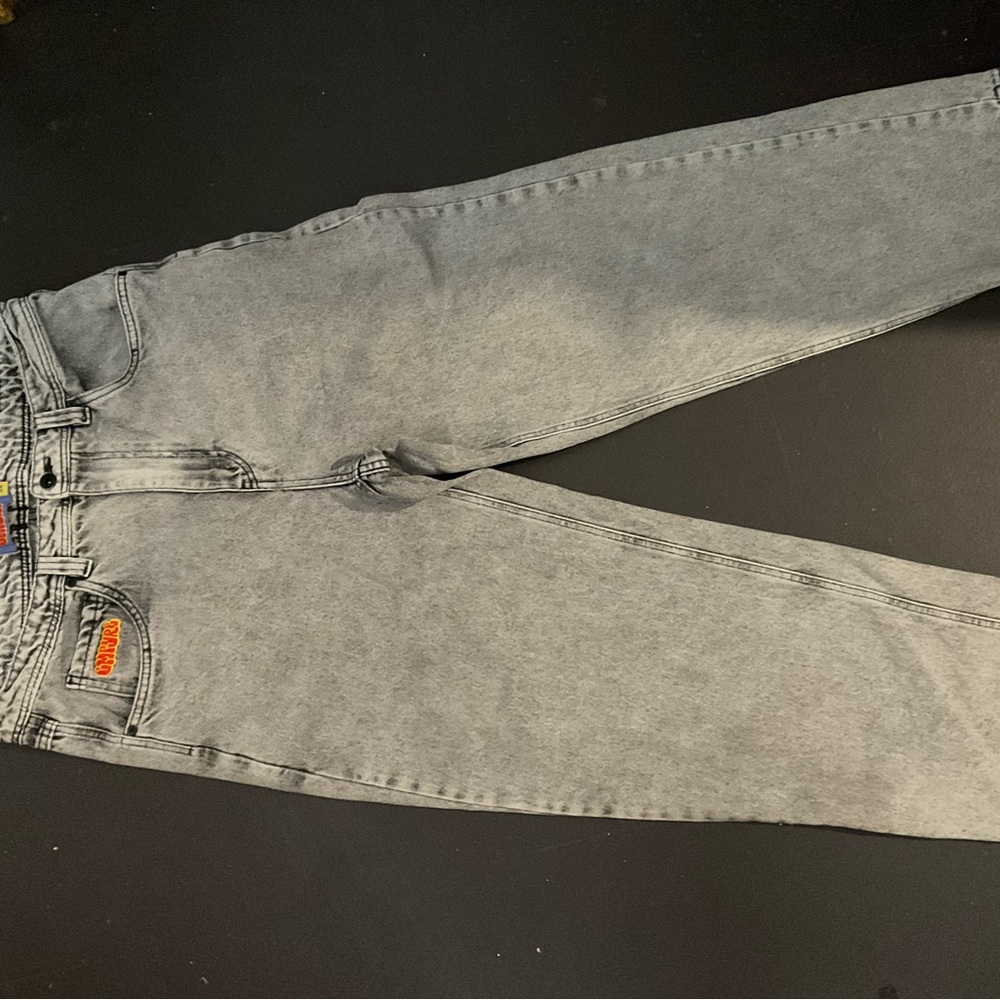 EMPYRE Gray Denim Jeans